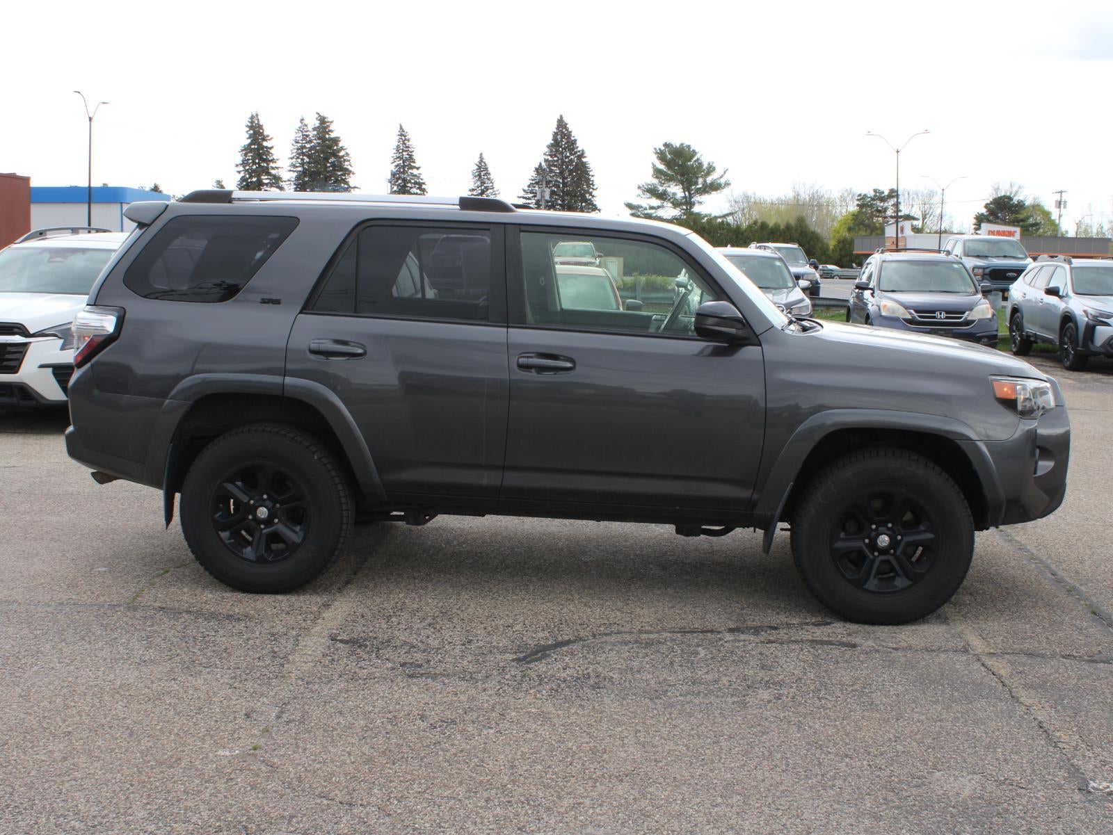 2019 Toyota 4Runner Limited