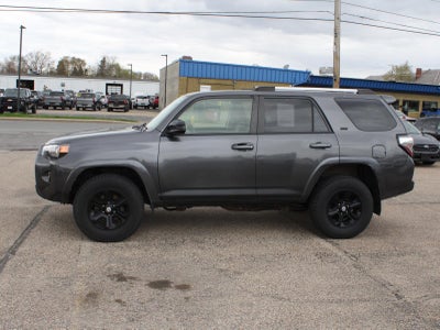 2019 Toyota 4Runner Limited