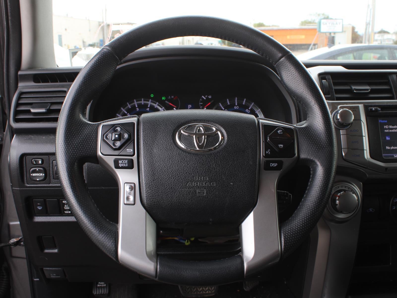2019 Toyota 4Runner Limited