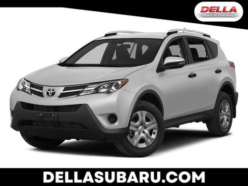 2014 Toyota RAV4 XLE