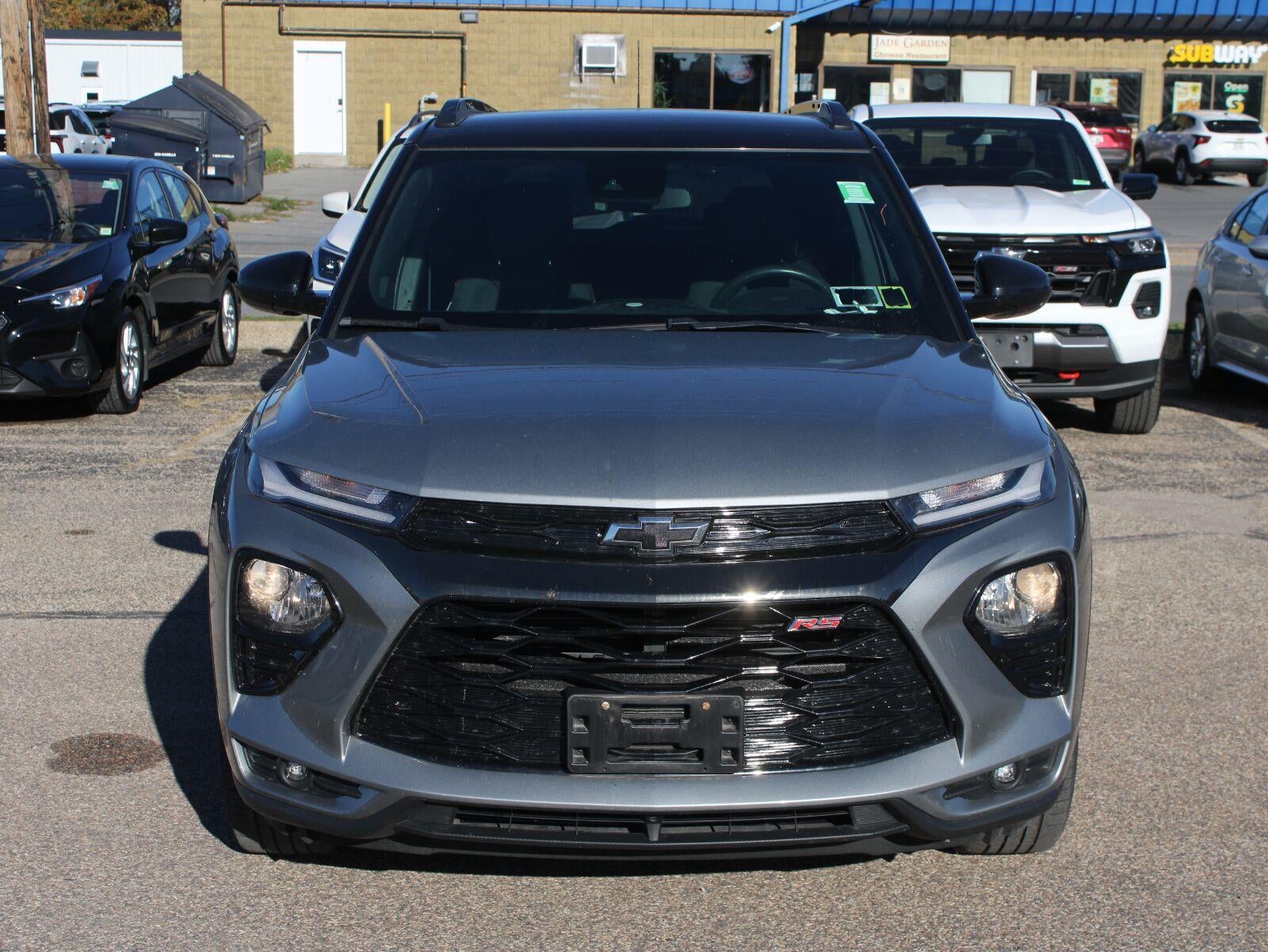 2023 Chevrolet Trailblazer RS