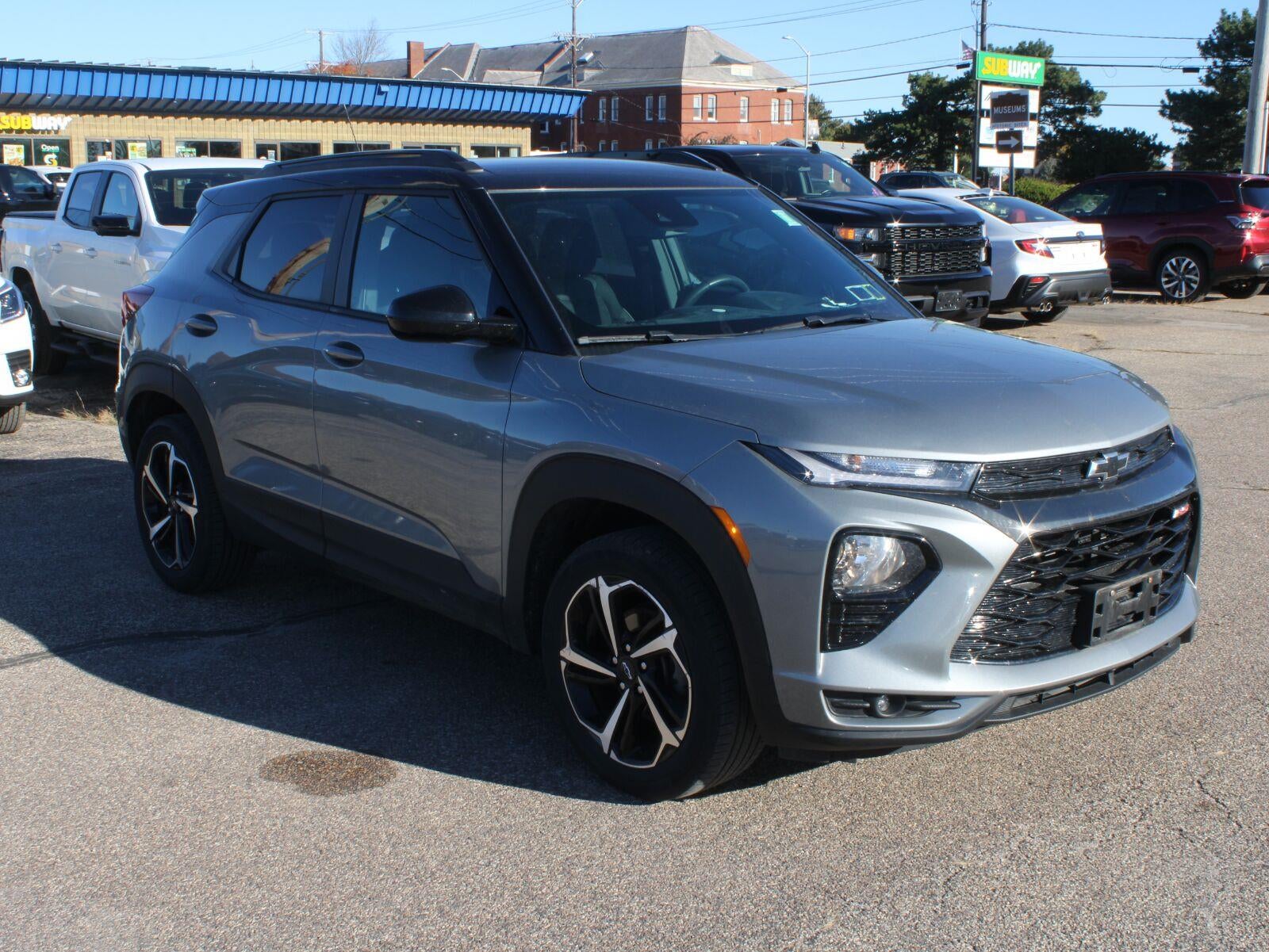 2023 Chevrolet Trailblazer RS