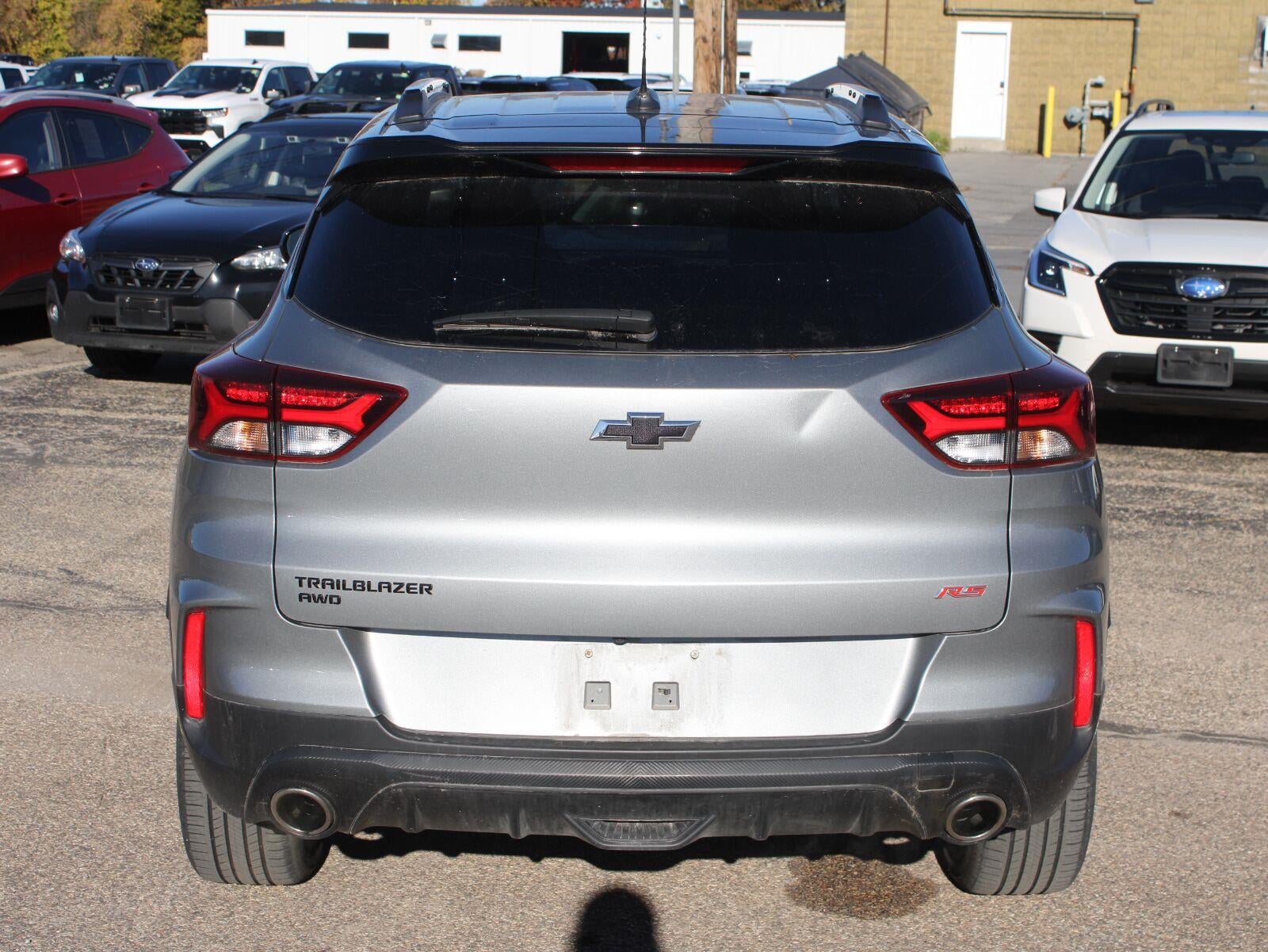 2023 Chevrolet Trailblazer RS