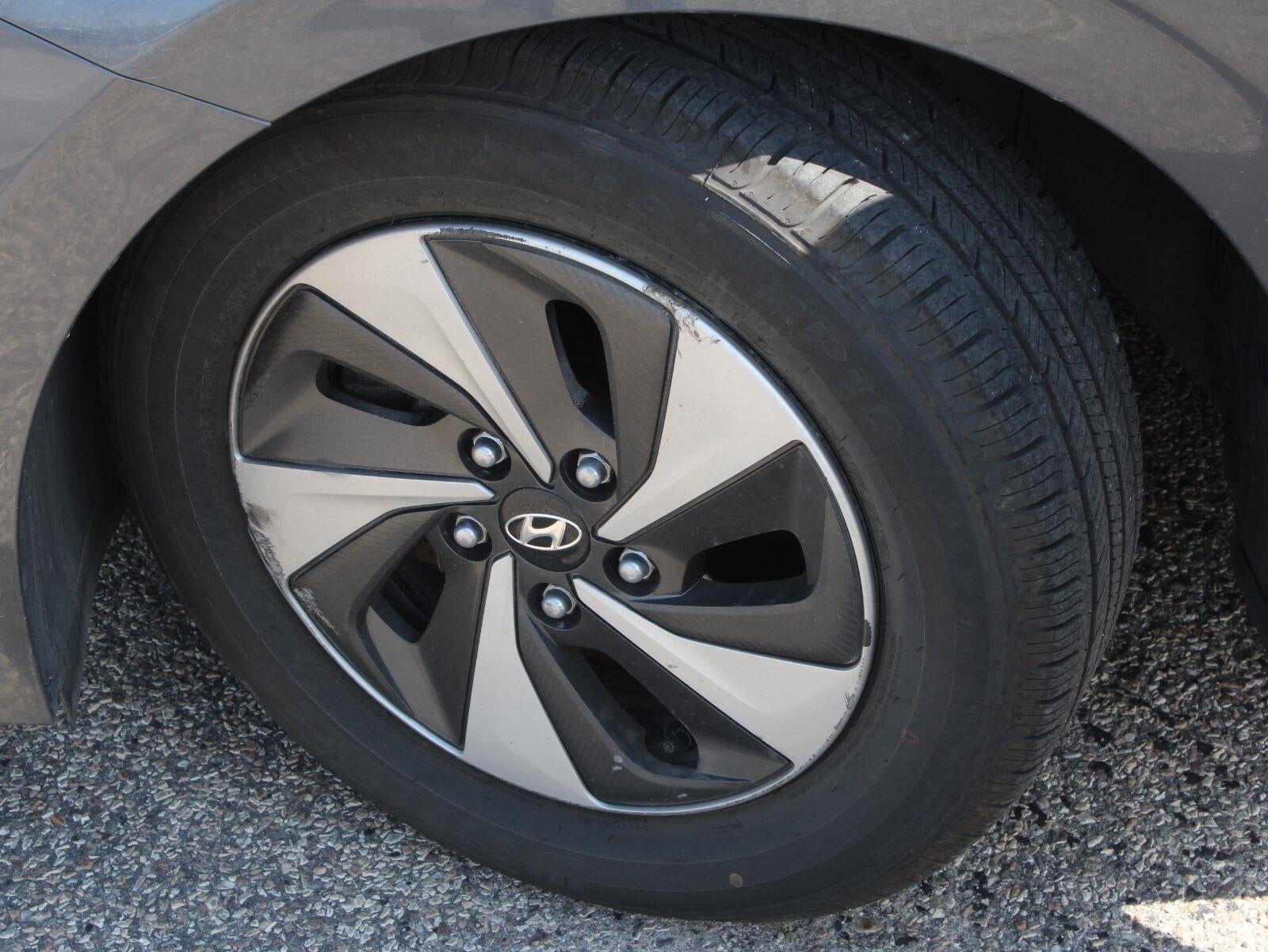 2018 Hyundai Ioniq Hybrid SEL