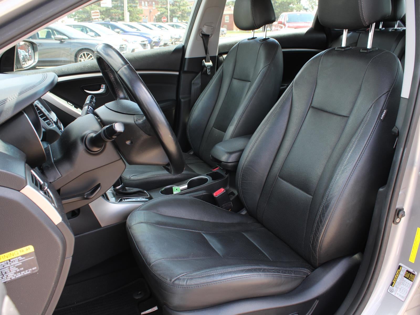 2013 Hyundai Elantra GT Base