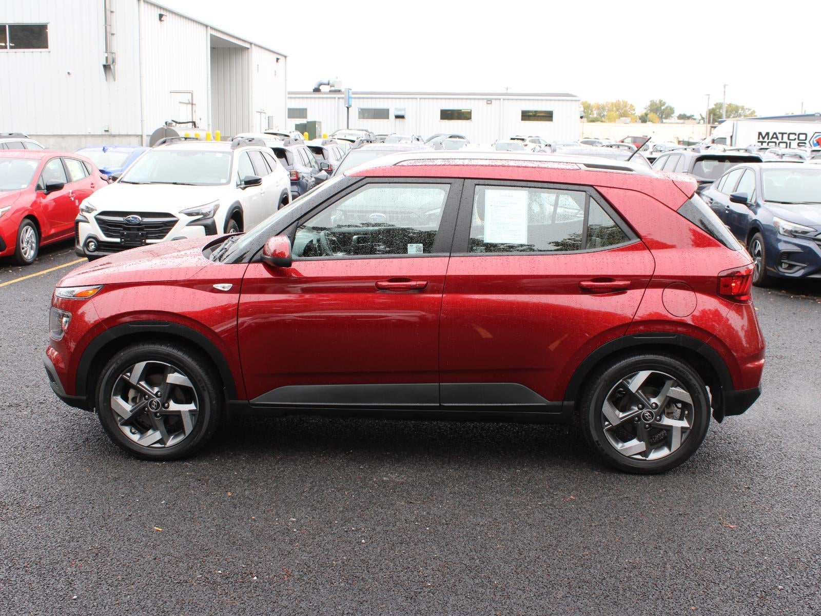 2024 Hyundai Venue SEL