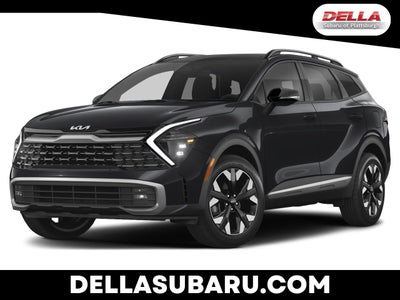 2025 Kia Sportage Plug-In Hybrid X-Line Prestige