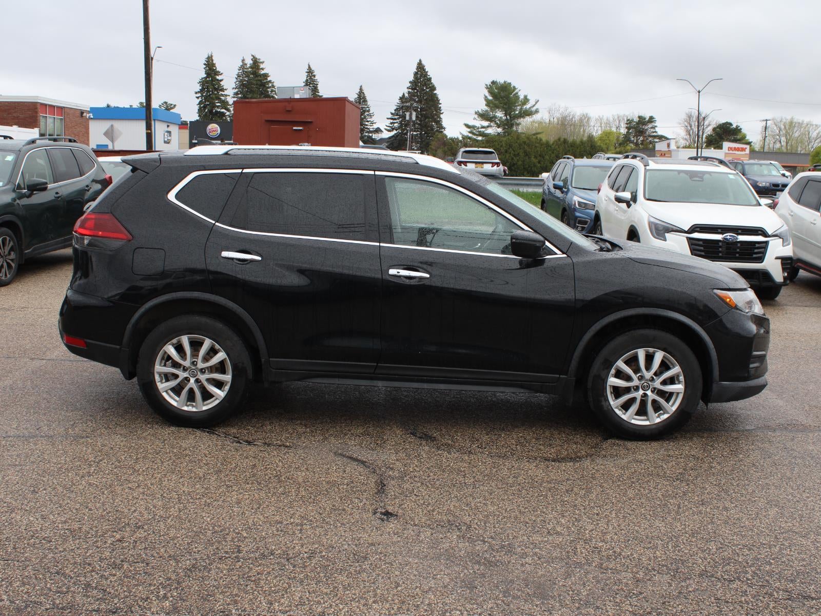 2019 Nissan Rogue SV