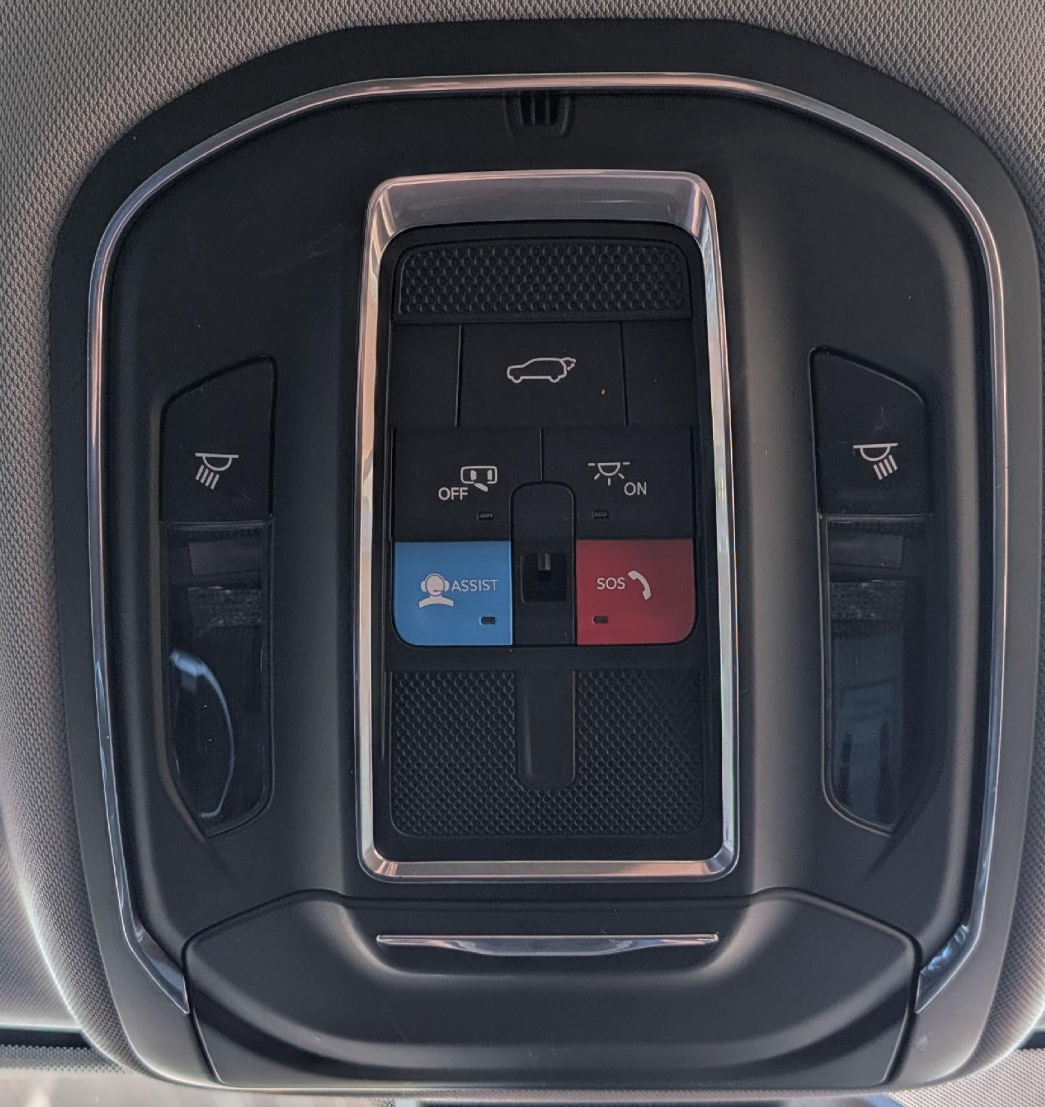 2022 Jeep Grand Cherokee L Laredo