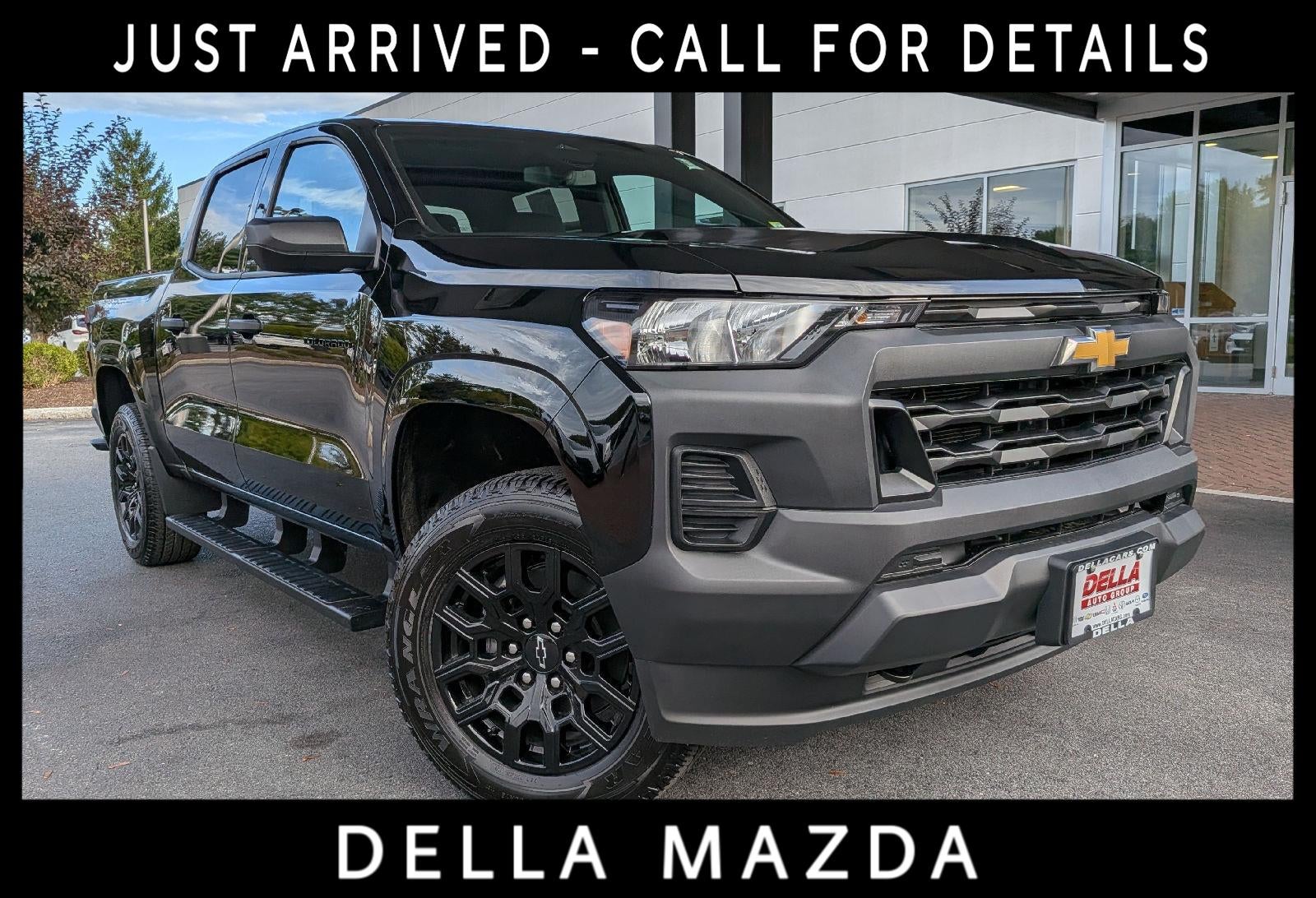 2026 Chevrolet Colorado 4WD Work Truck