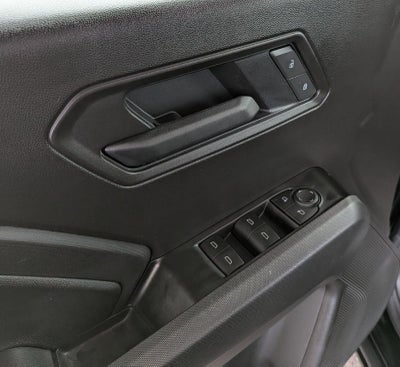 2026 Chevrolet Colorado 4WD Work Truck