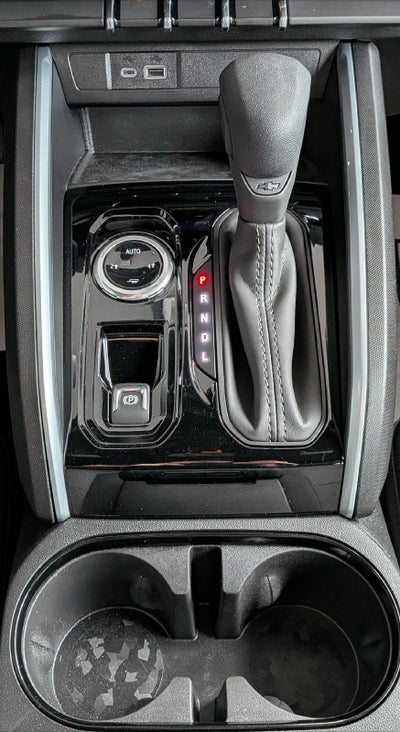 2026 Chevrolet Colorado 4WD Work Truck