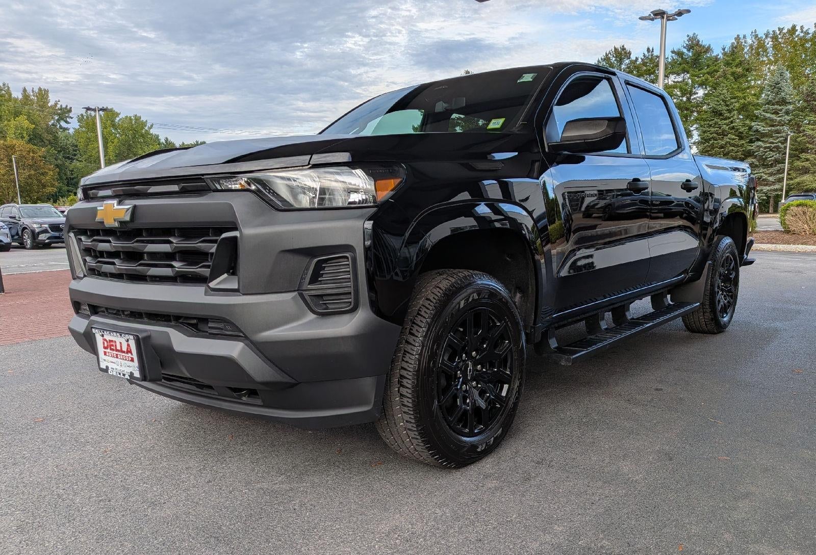 2026 Chevrolet Colorado 4WD Work Truck