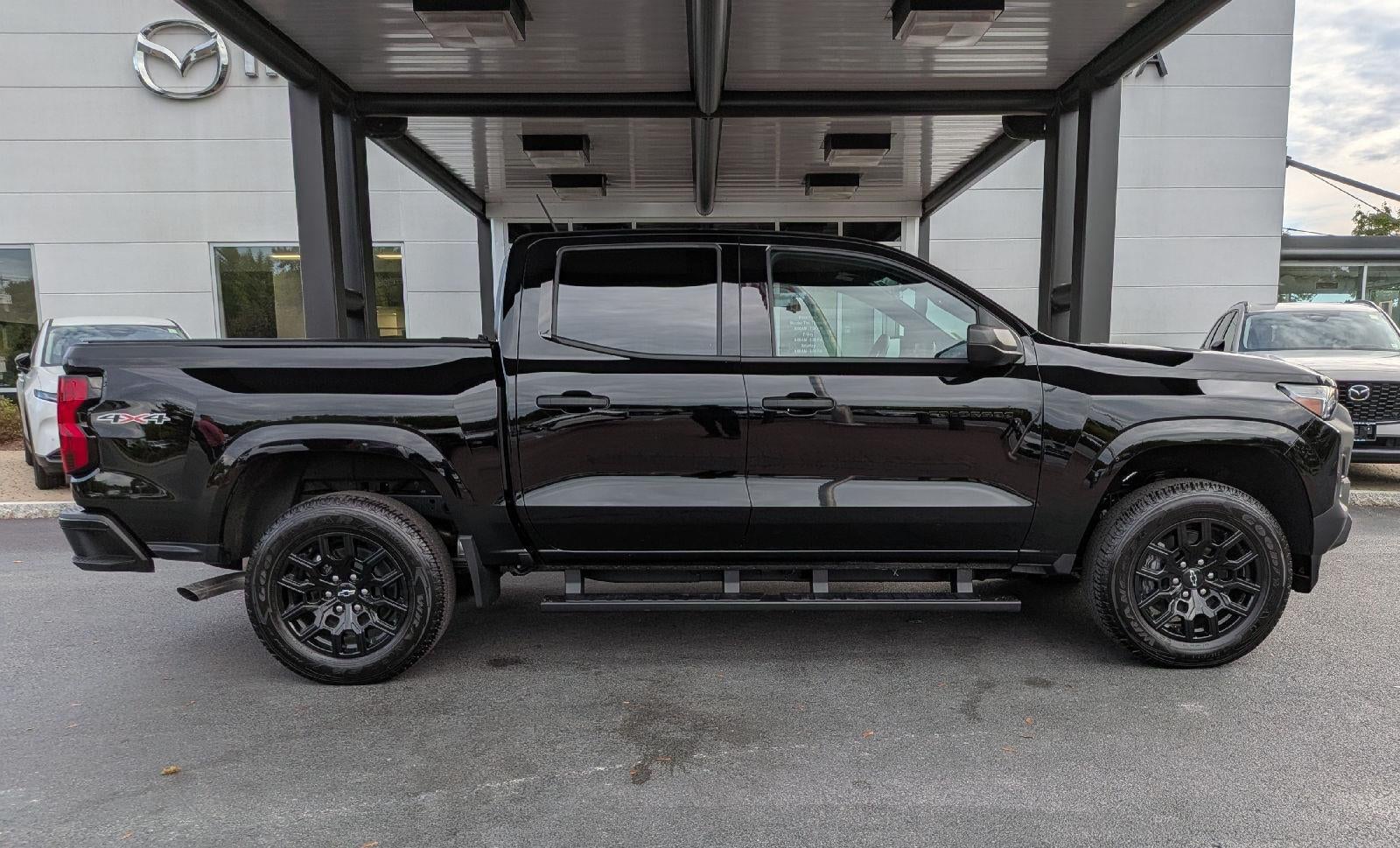 2026 Chevrolet Colorado 4WD Work Truck