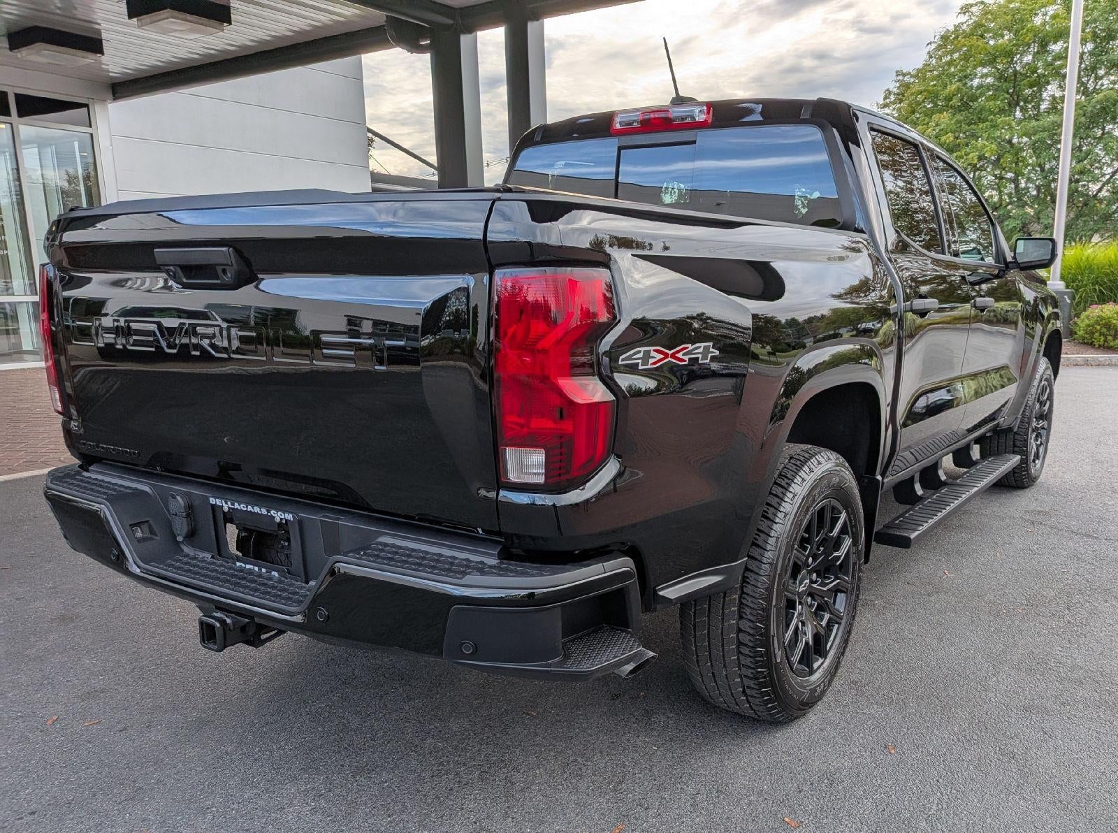 2026 Chevrolet Colorado 4WD Work Truck