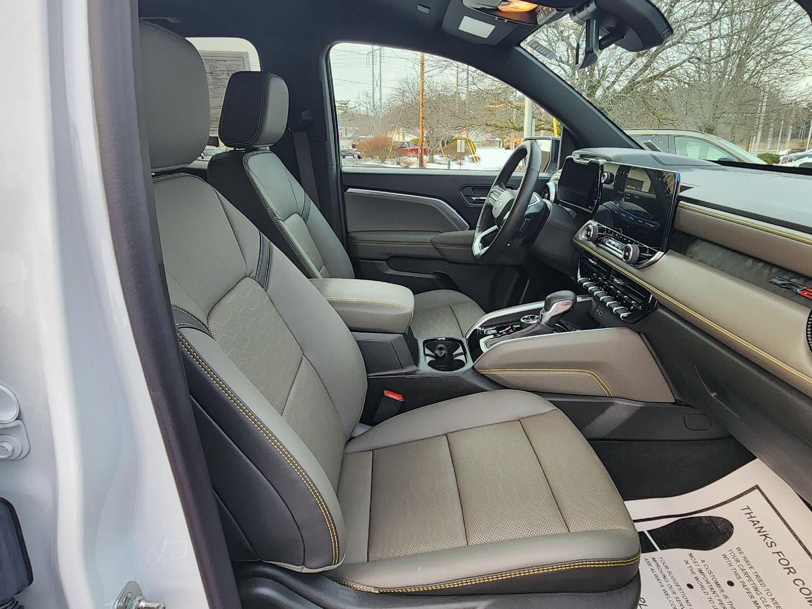 2024 Chevrolet Colorado 4WD ZR2