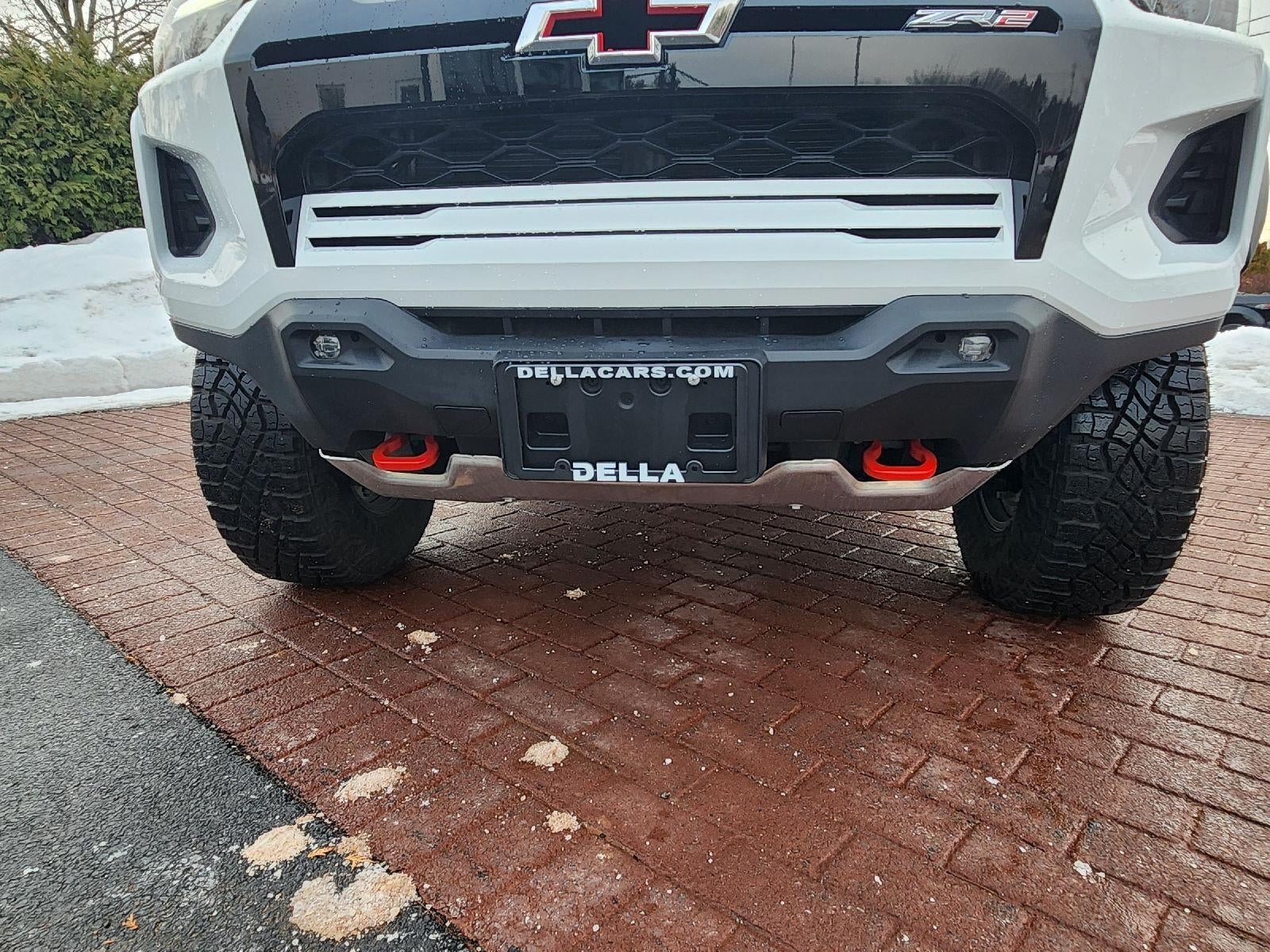 2024 Chevrolet Colorado 4WD ZR2