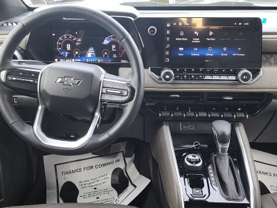 2024 Chevrolet Colorado 4WD ZR2