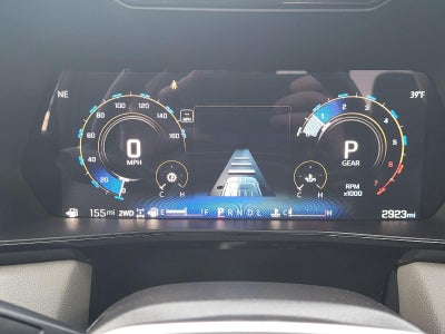 2024 Chevrolet Colorado 4WD ZR2