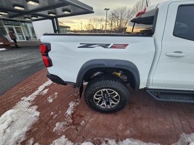 2024 Chevrolet Colorado 4WD ZR2
