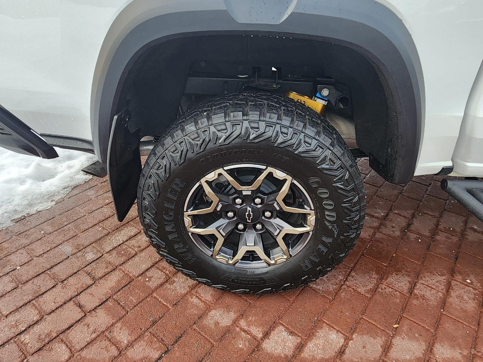 2024 Chevrolet Colorado 4WD ZR2