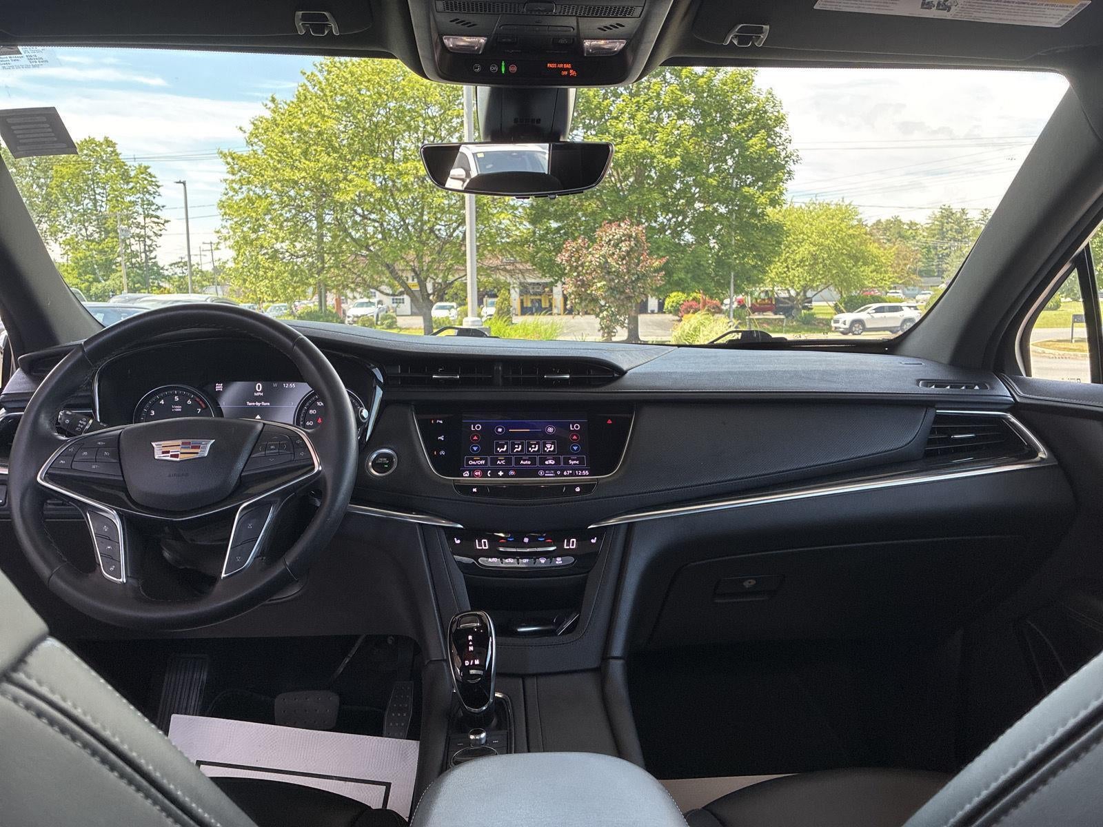 2022 Cadillac XT5 AWD Premium Luxury