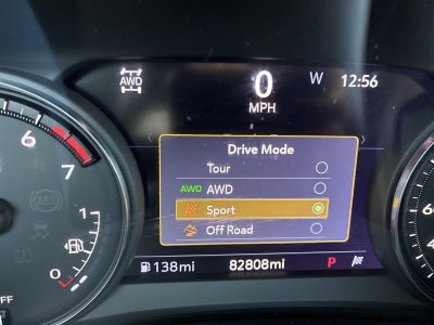 2022 Cadillac XT5 AWD Premium Luxury