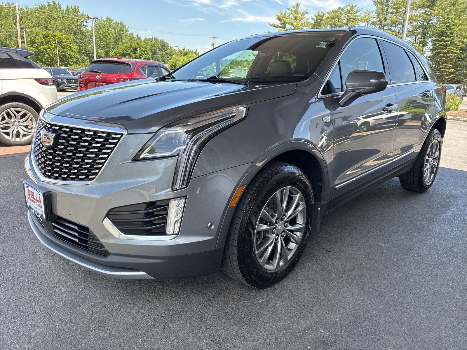 2022 Cadillac XT5 AWD Premium Luxury