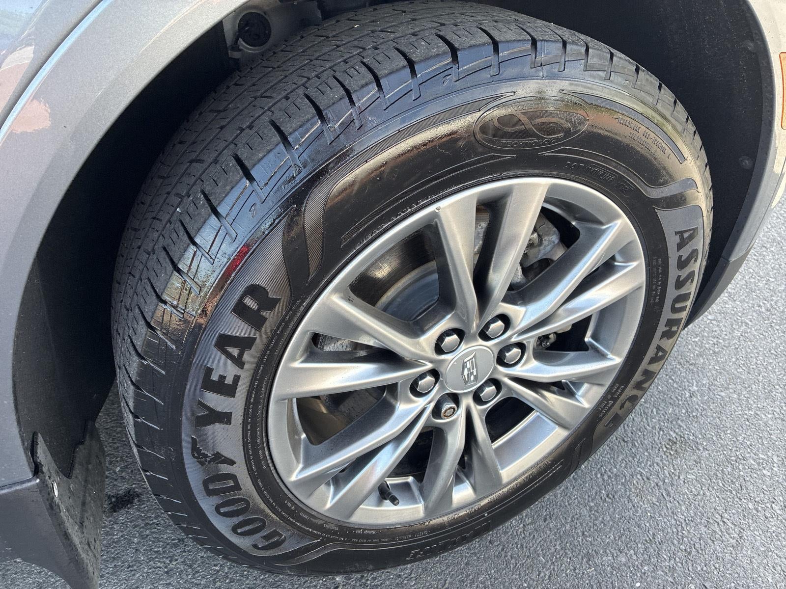 2022 Cadillac XT5 AWD Premium Luxury