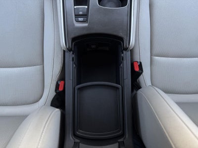 2019 Honda Accord Sedan LX 1.5T