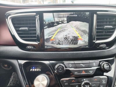 2020 Chrysler Pacifica Touring L Plus 35th Anniversary