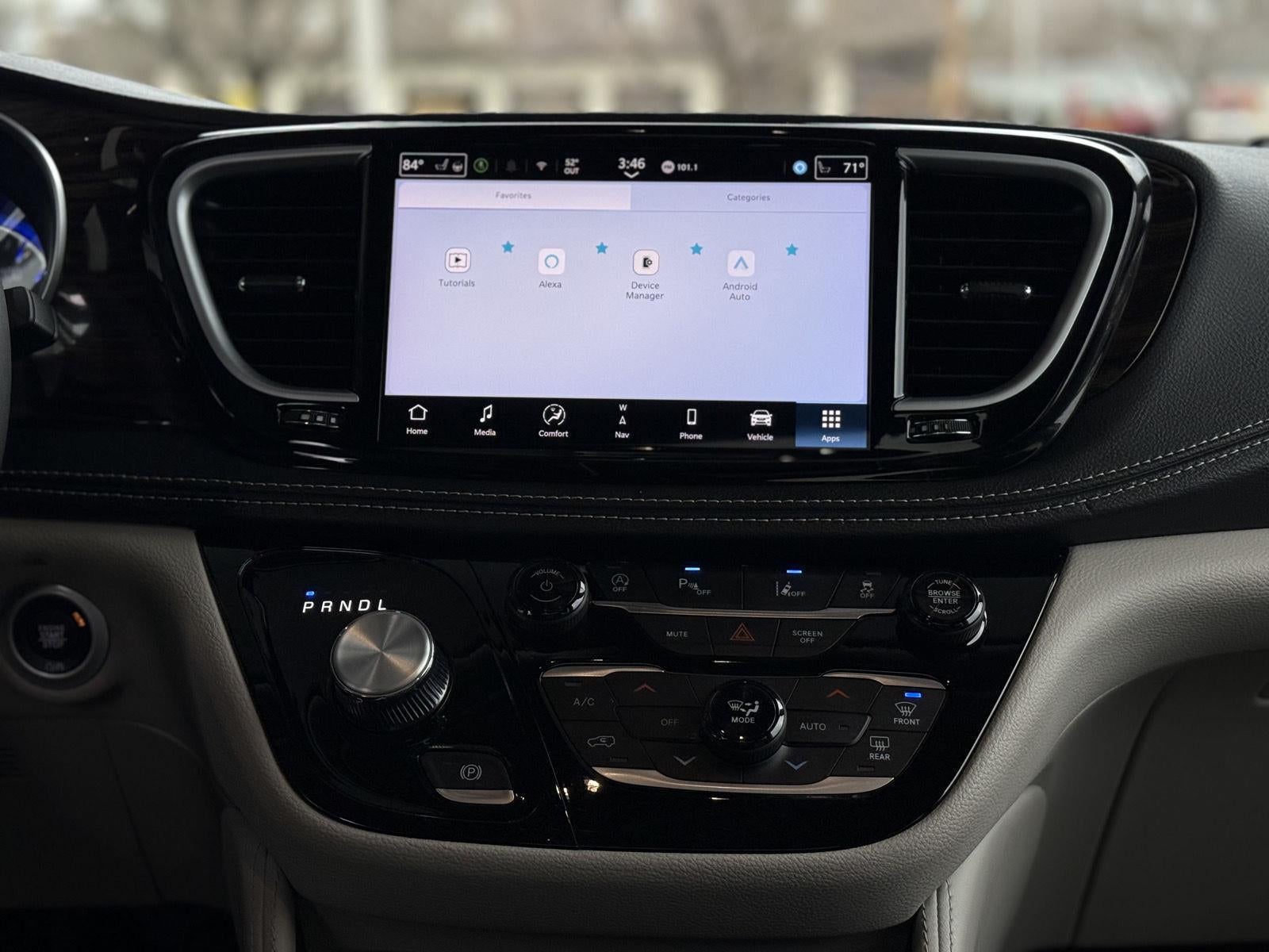 2024 Chrysler Pacifica Limited