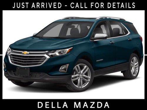 2020 Chevrolet Equinox Premier