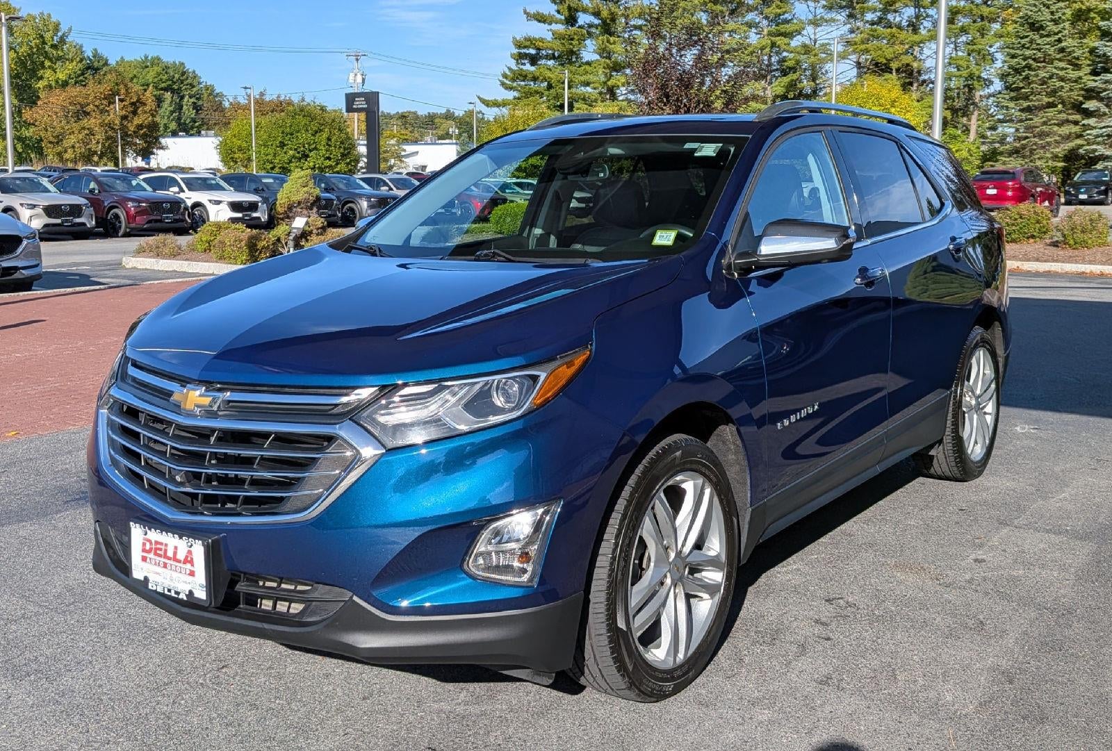 2020 Chevrolet Equinox Premier