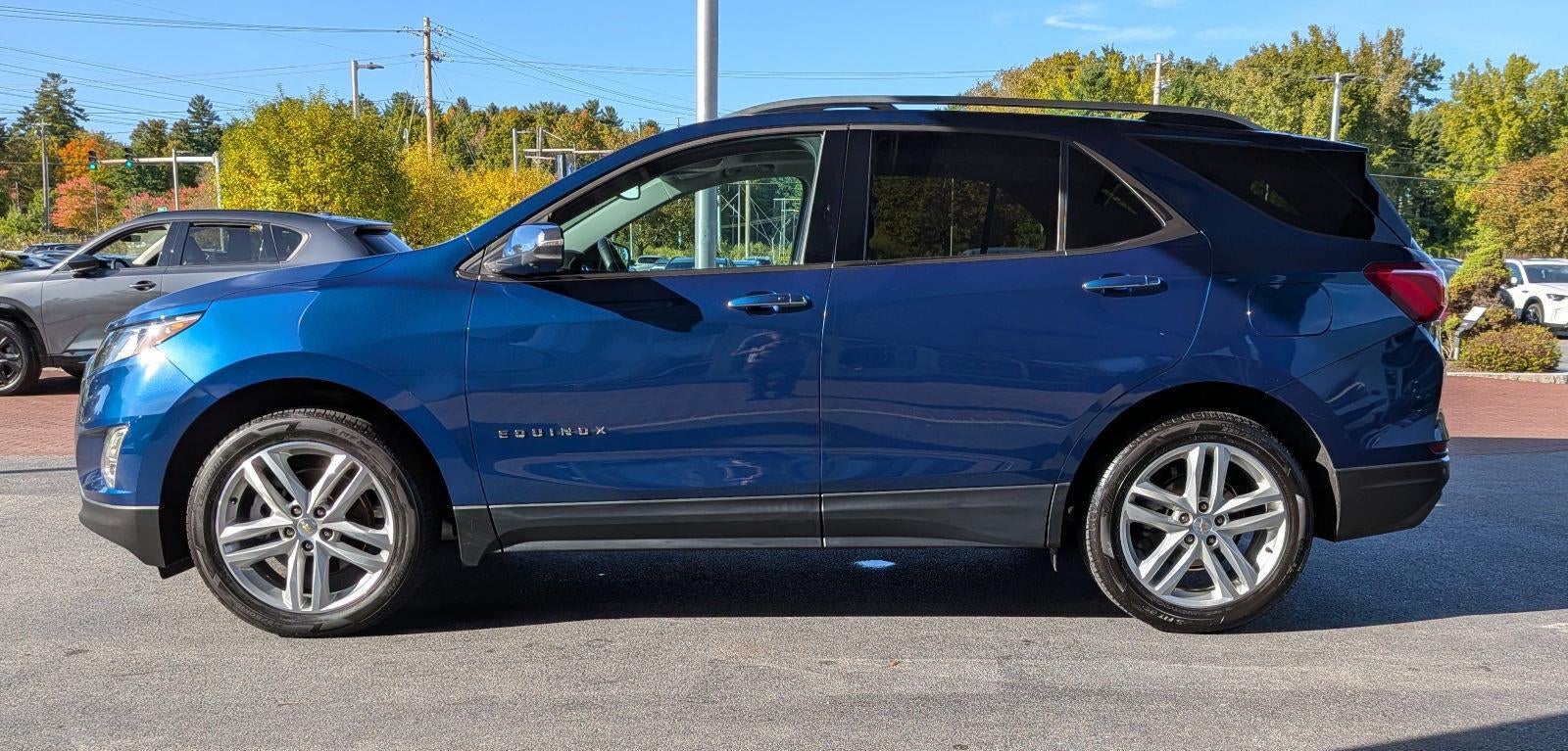 2020 Chevrolet Equinox Premier