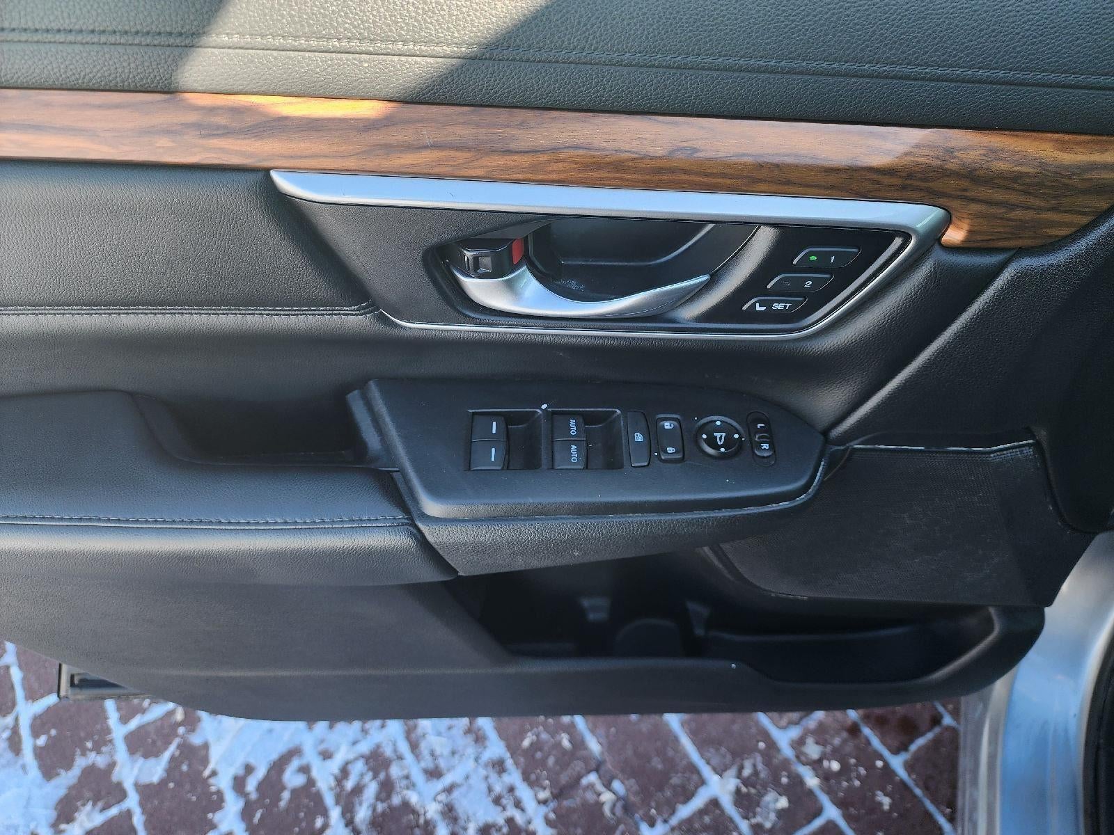 2019 Honda CR-V EX-L