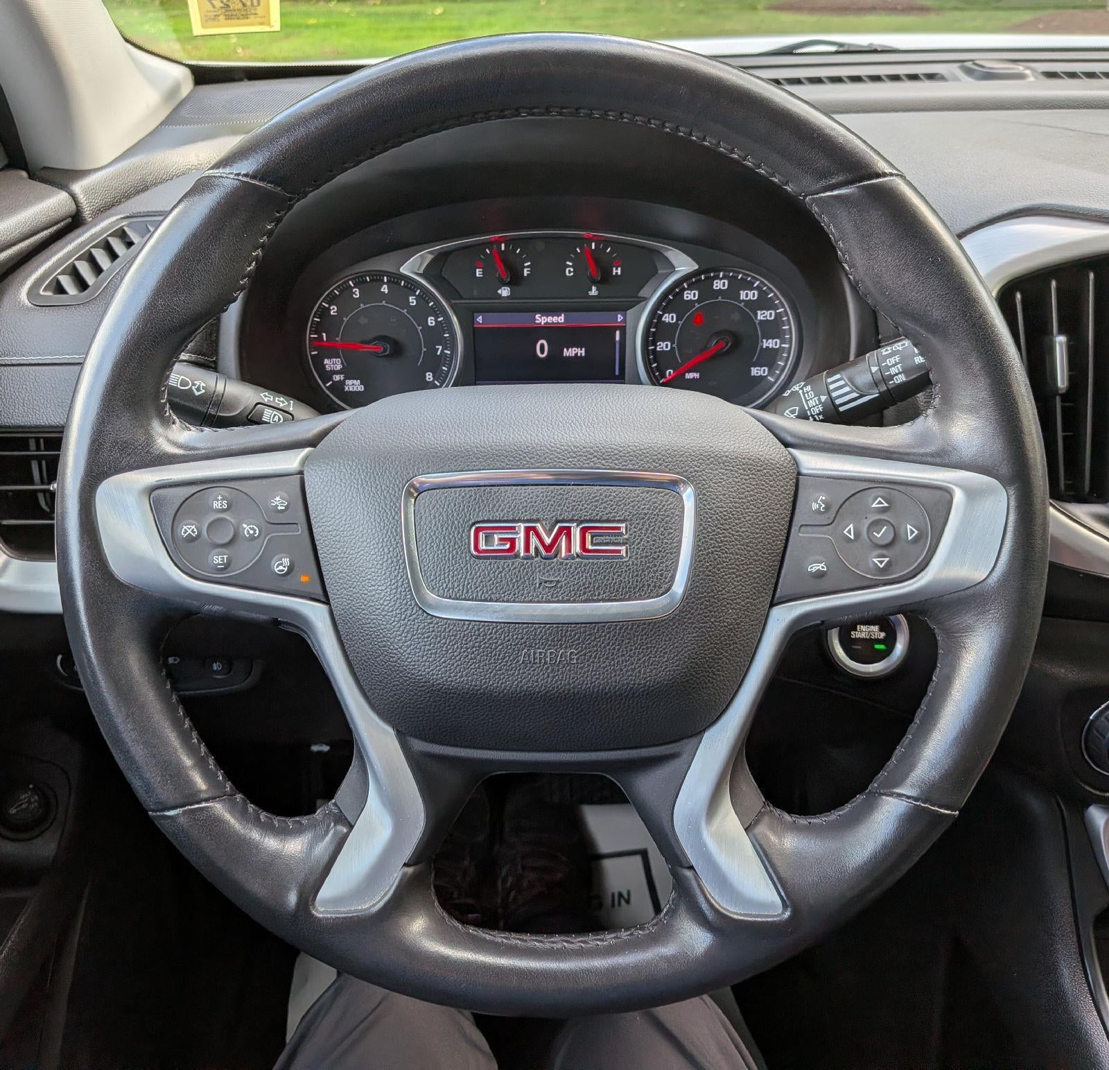 2022 GMC Terrain SLT
