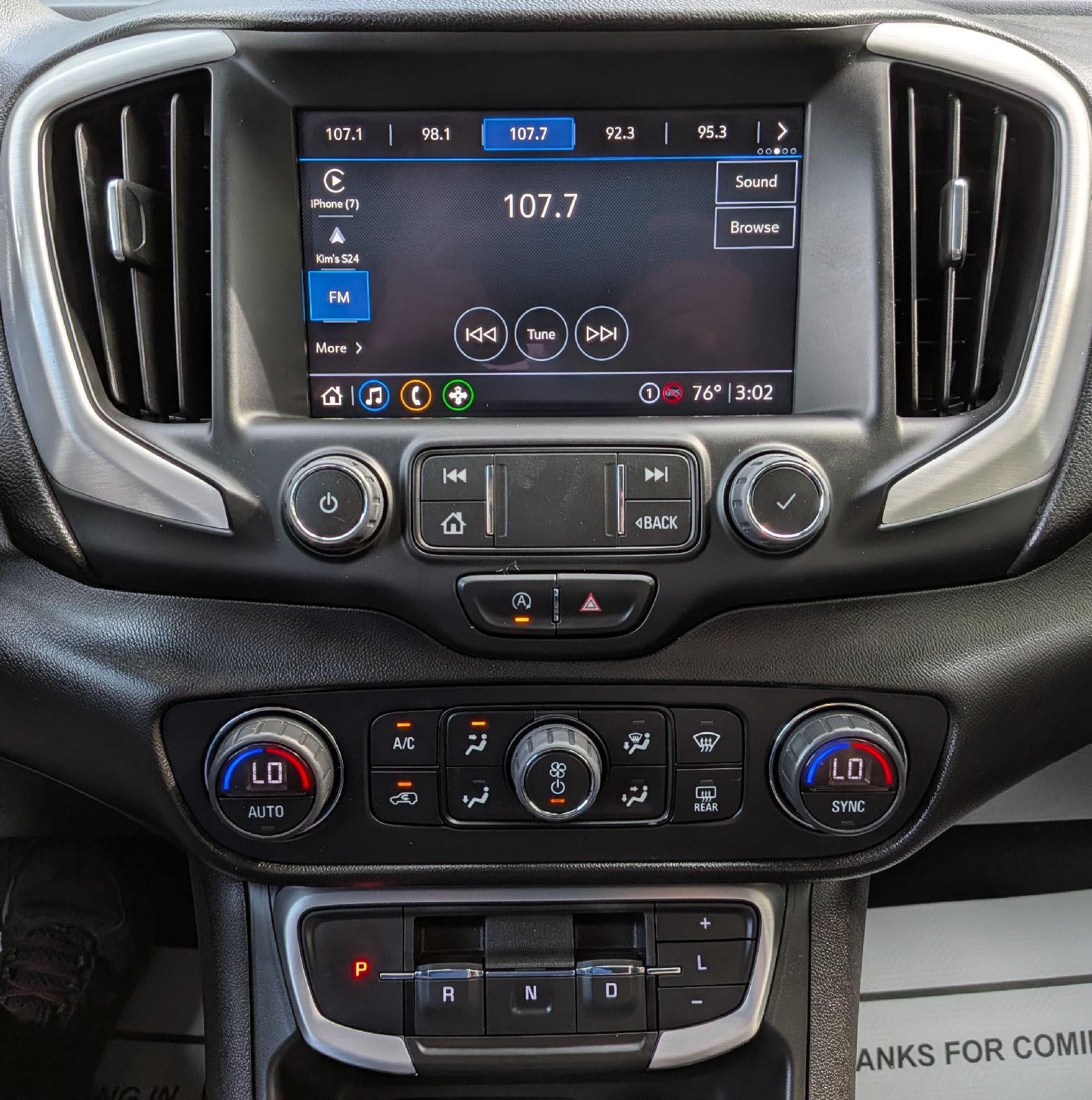2022 GMC Terrain SLT
