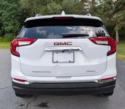 2022 GMC Terrain SLT
