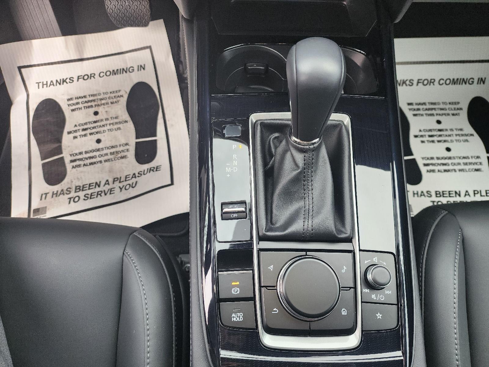 2025 Mazda Mazda CX-30 2.5 S Select Sport