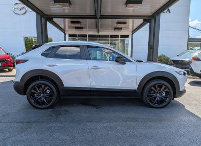 2025 Mazda Mazda Cx-30 2.5 S Select Sport