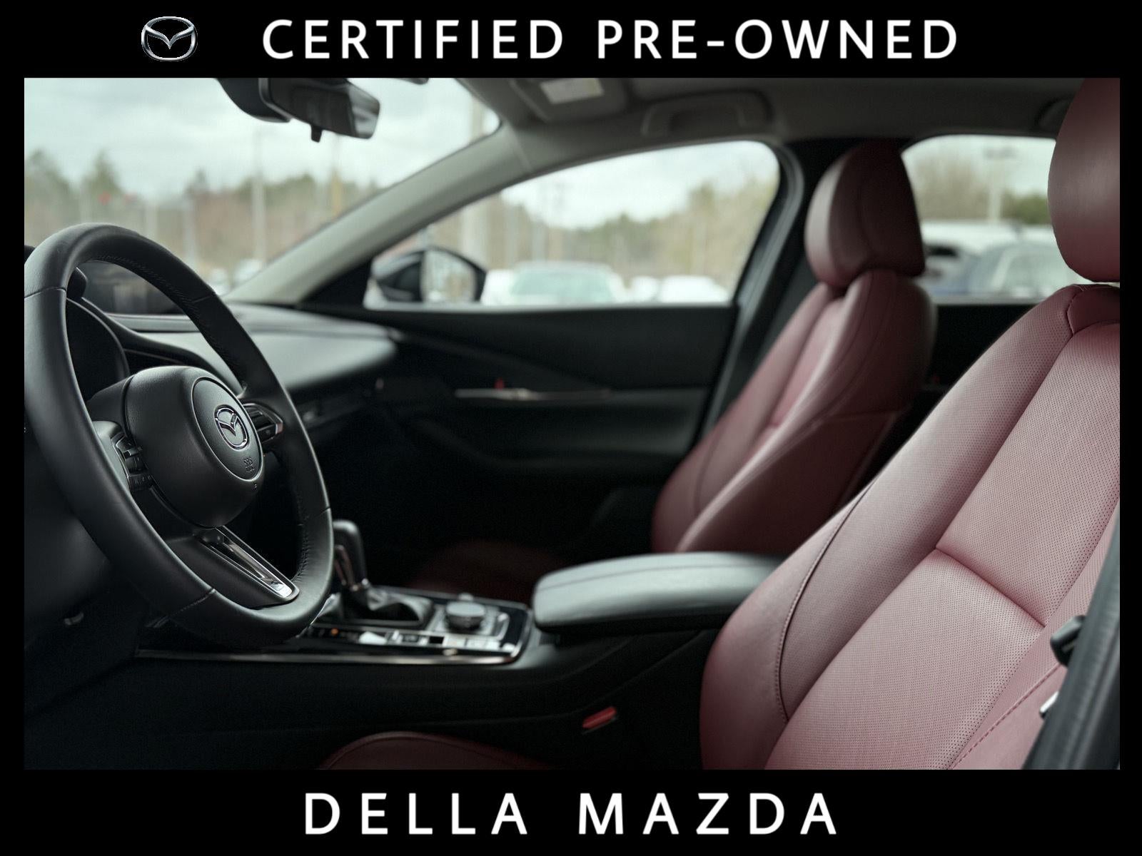 2025 Mazda Mazda CX-30 2.5 S Carbon Edition