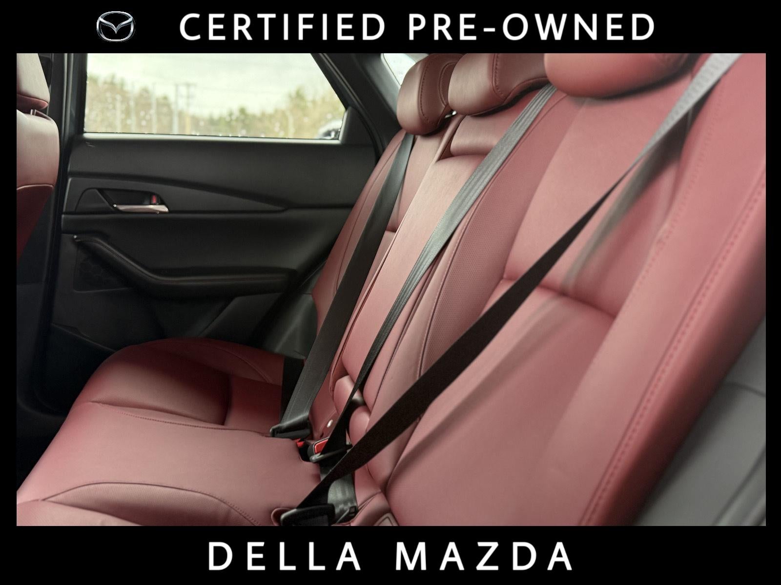 2025 Mazda Mazda CX-30 2.5 S Carbon Edition