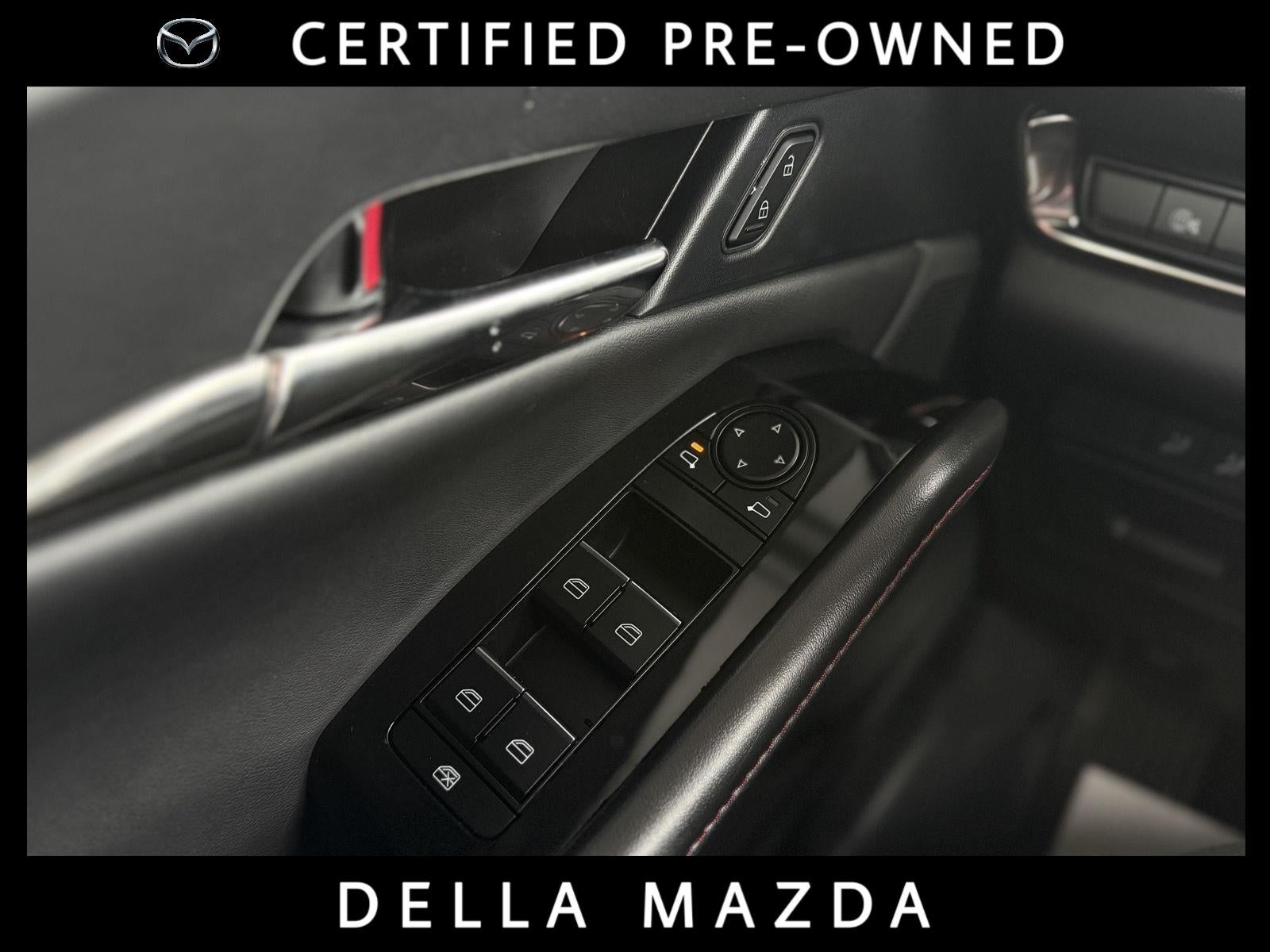 2025 Mazda Mazda CX-30 2.5 S Carbon Edition