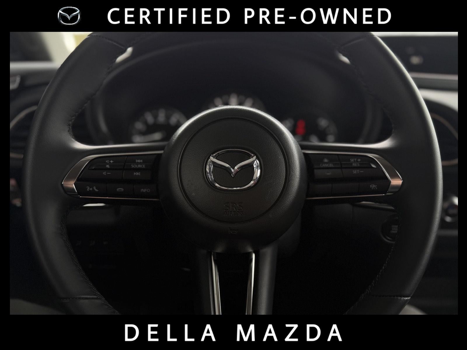 2025 Mazda Mazda CX-30 2.5 S Carbon Edition