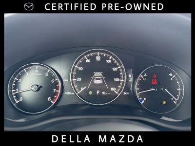 2025 Mazda Mazda CX-30 2.5 S Carbon Edition
