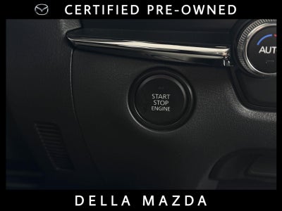 2025 Mazda Mazda CX-30 2.5 S Carbon Edition
