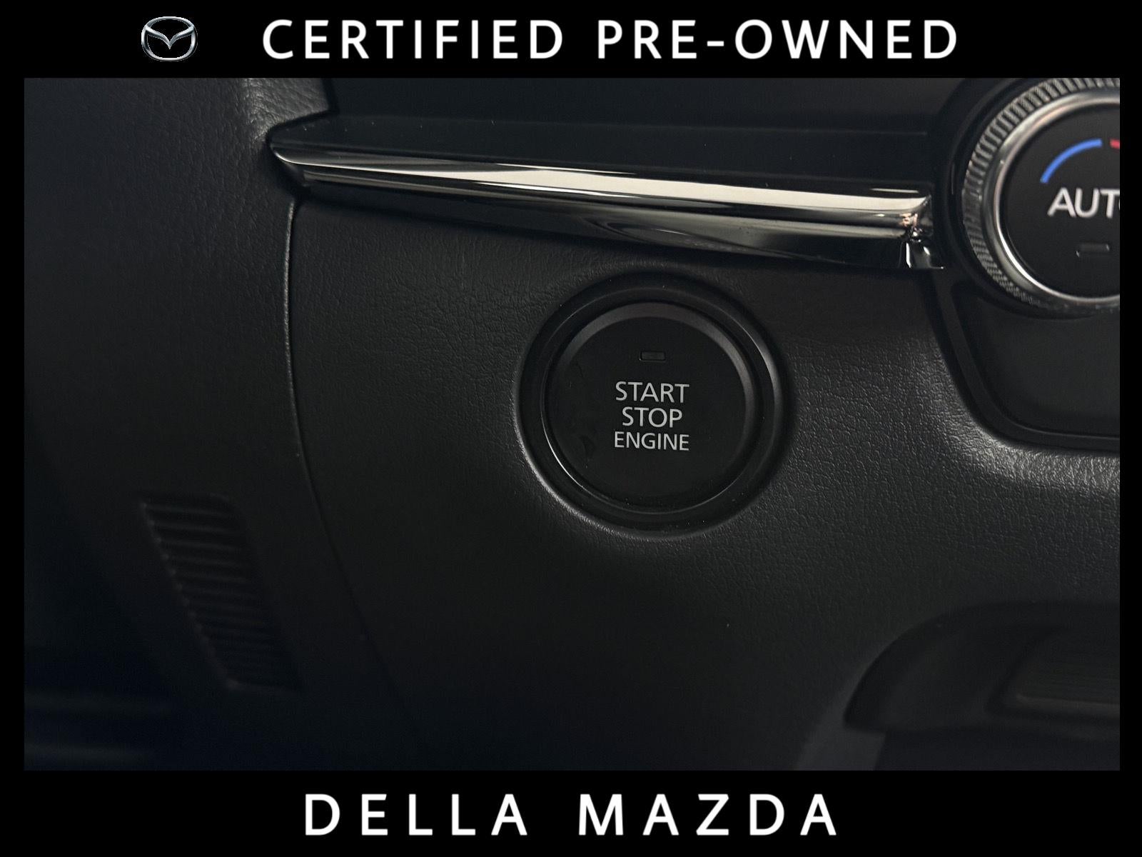 2025 Mazda Mazda CX-30 2.5 S Carbon Edition