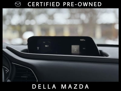 2025 Mazda Mazda CX-30 2.5 S Carbon Edition