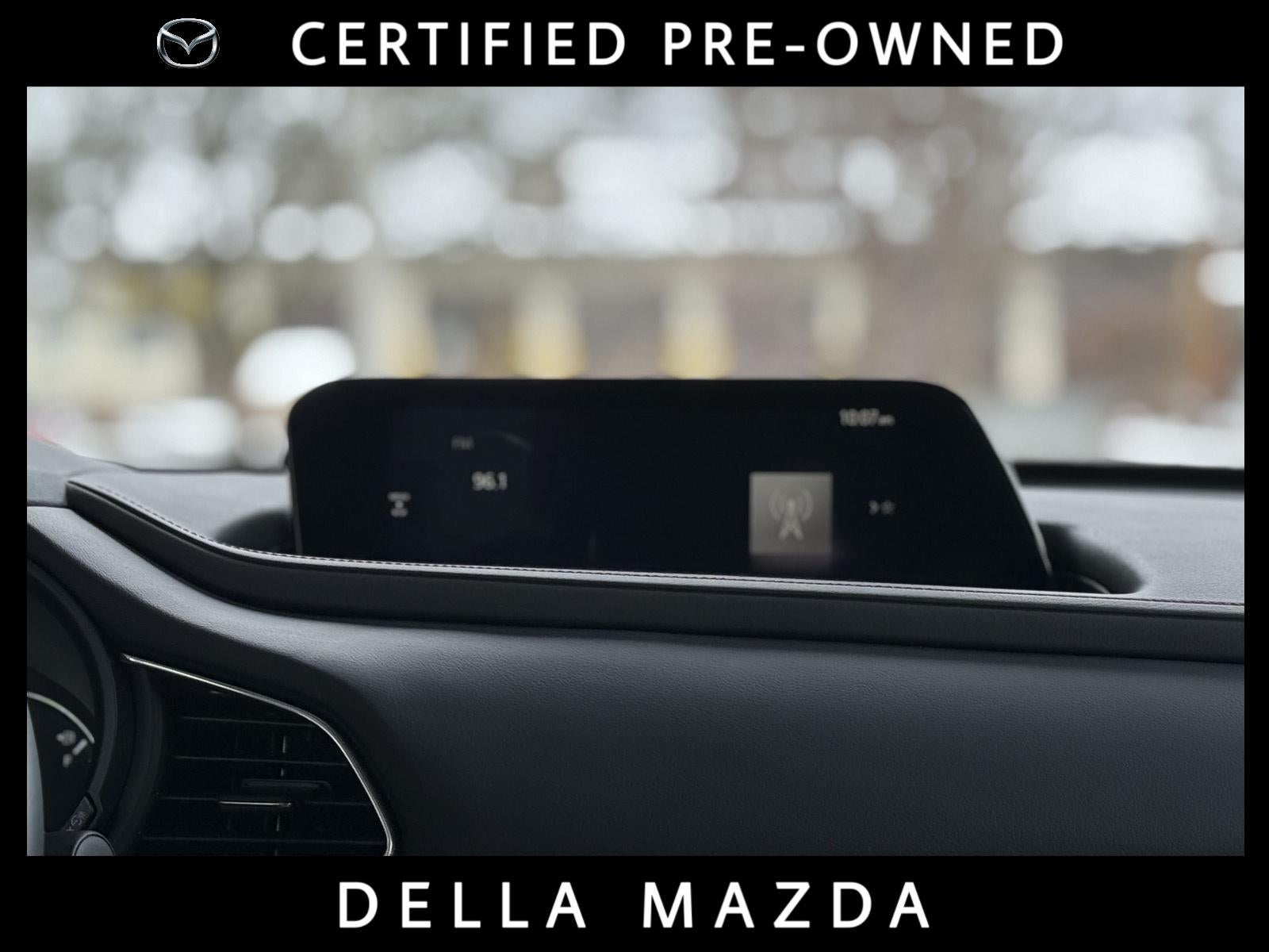 2025 Mazda Mazda CX-30 2.5 S Carbon Edition